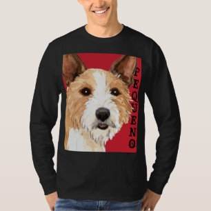 Camiseta Podengo Pequeno T-Shirt