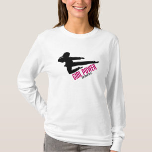 Camiseta Poder 3,1 del chica