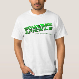 Camiseta Poder a la salmuera