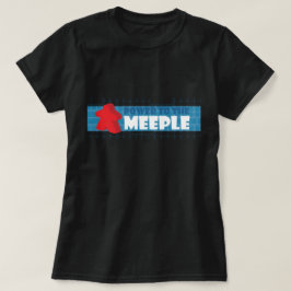 Camiseta Poder al Meeple