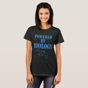 Camiseta Poder biológico