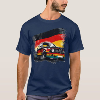 Camiseta Poder Bmw m