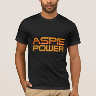 Camiseta Poder de Aspie