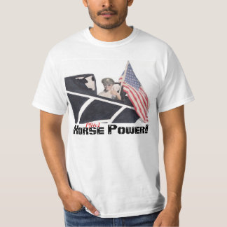 Camiseta ¡Poder de caballo Pfive1!