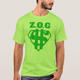 Camiseta Poder de Control