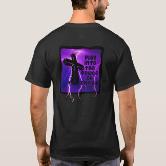 Camiseta Poder de Cristo