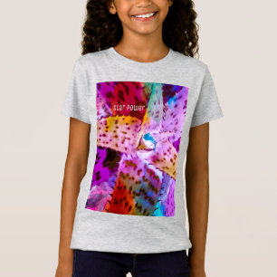 Camiseta Poder de estrella aloe