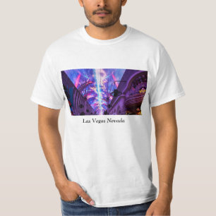 Camiseta Poder De Fremont Street