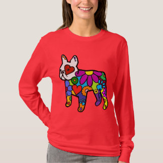 Camiseta Poder de Frenchie