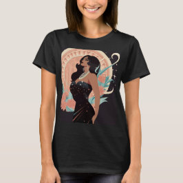 CAMISETA PODER DE LA BELLEZA #1