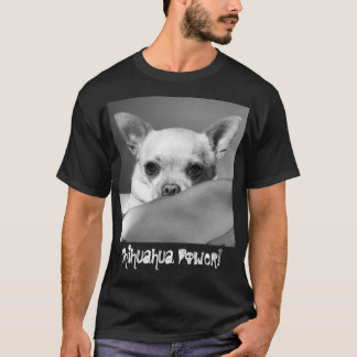 Camiseta Poder de la chihuahua
