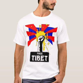 Camiseta poder de la libertad