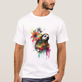 Camiseta Poder de la Pereza