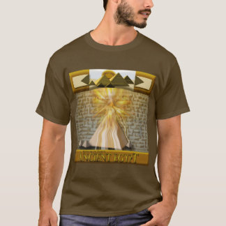 Camiseta Poder de la pirámide