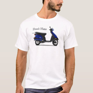 Camiseta Poder de la vespa
