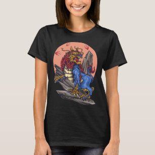 Camiseta Poder de los leones