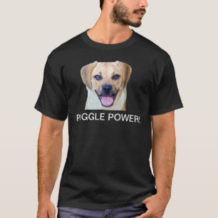 Camiseta ¡Poder de lucha!