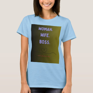 Camiseta Poder de mujer