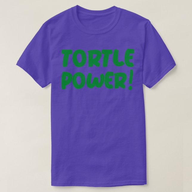 Camiseta Poder de torsión (Diseño del anverso)