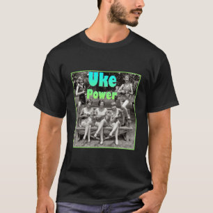 Camiseta Poder de Uke