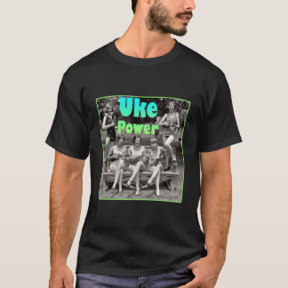 Camiseta Poder de Uke