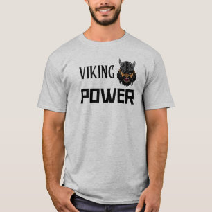 Camiseta Poder de visualización