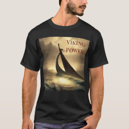 Camiseta Poder de visualización