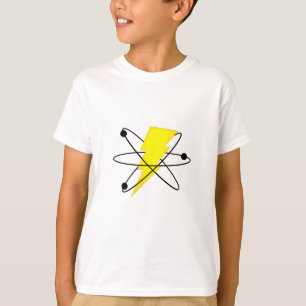 Camiseta Poder del arma nuclear