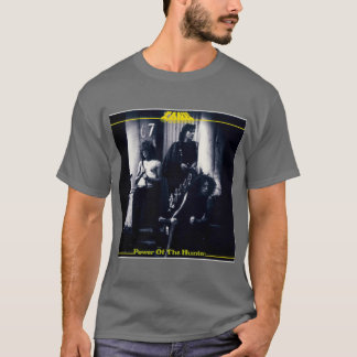 Camiseta Poder del cazador vintage
