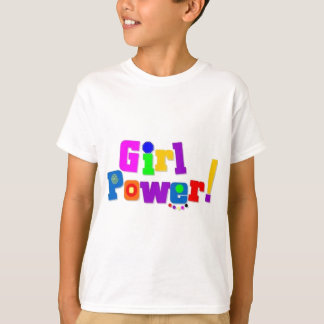 Camiseta Poder del chica
