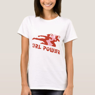 Camiseta Poder del chica