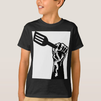Camiseta Poder del cocinero