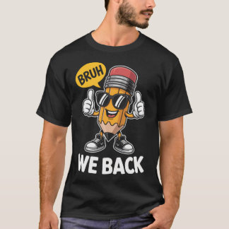Camiseta Poder del Conocimiento del Profesor de Lectura de