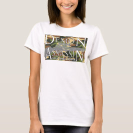 Camiseta Poder del Espíritu Santo-Asesino Demonio