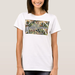 Camiseta Poder del Espíritu Santo-Asesino Demonio