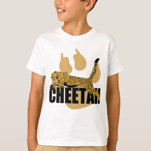 Camiseta Poder del guepardo