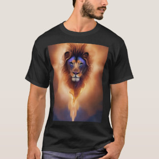 Camiseta Poder del León
