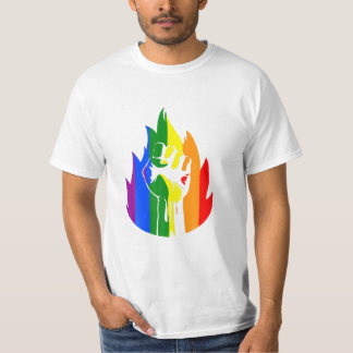 Camiseta Poder del orgullo