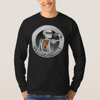 Camiseta Poder del robot de la venta