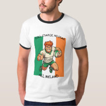 Poder del Rugby Irlandés
