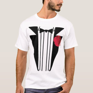 Camiseta Poder del smoking