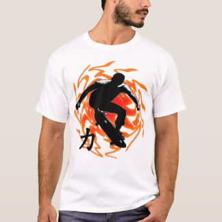 Camiseta poder del sol