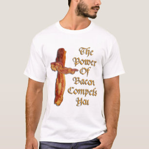 Camiseta Poder del tocino