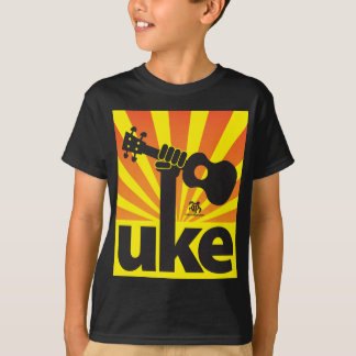 Camiseta Poder del Ukulele