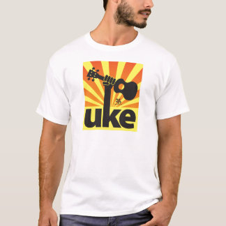 Camiseta Poder del Ukulele