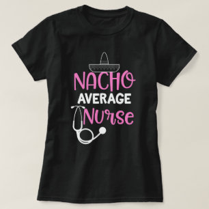 Camiseta PODER divertida del RN LVN del regalo del refrán
