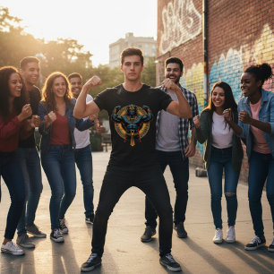 Camiseta Poder Faraón