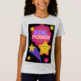 Camiseta Poder femenino