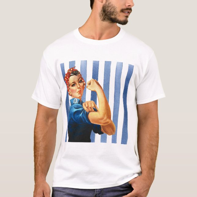 Camiseta Poder femenino (Anverso)