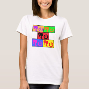 Camiseta Poder femenino